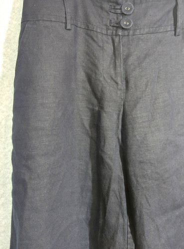 Next linen crop trousers - crop,