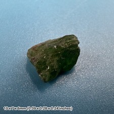 Tsavorite Garnet Crystal