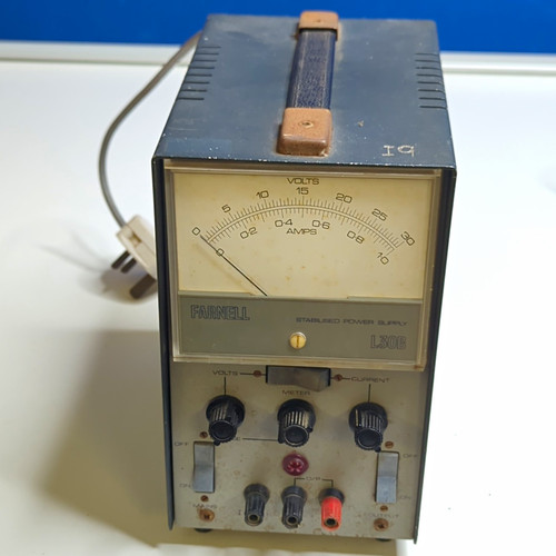 Farnell l30b adjustable - farnell,