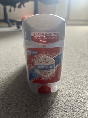 The old spice - the,