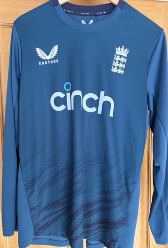 Official england cricket shirt - england,