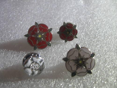 Rare old red lancashire - 4,