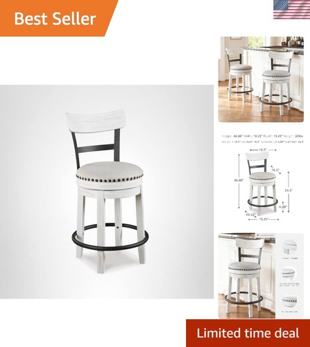 Elegant 360 swivel - 360°,