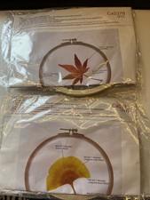 Downsize Destash Long Stitch