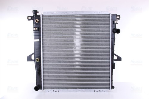 Nissens coolant radiator 62060 - radiator,