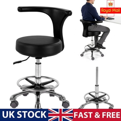 Generic dental saddle chair - generic, pu