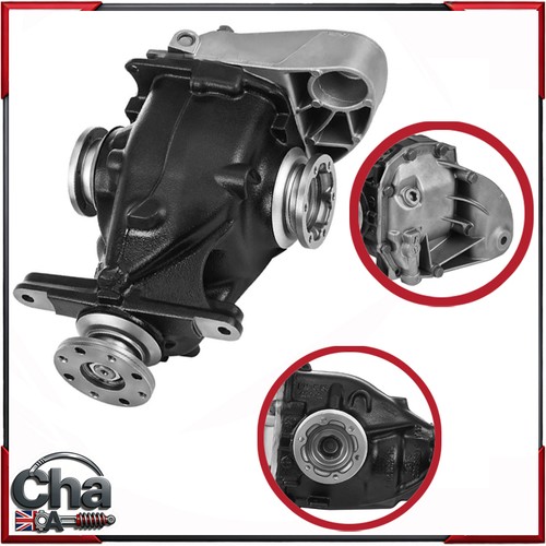 Rear differential carrier 91 - rear, 3.91