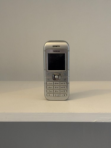 Nokia 6030 gsm mobile phone - 6030,
