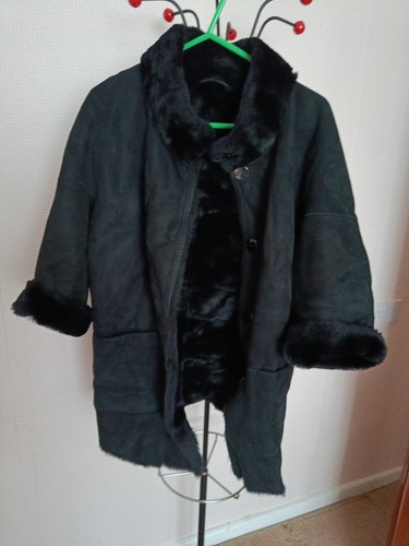 Womens real sheepskin winter - womens,