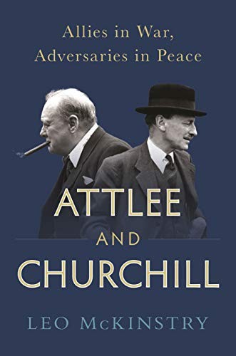 Attlee and churchill allies - churchill:,