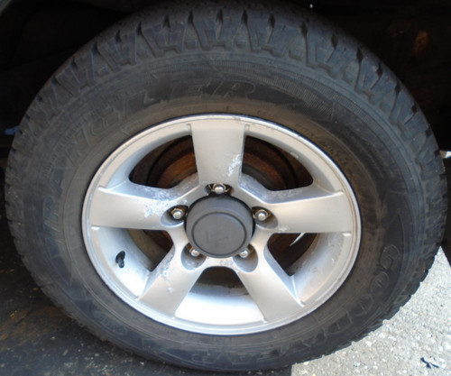 Suzuki jimny jlx 1x 15 - suzuki, 15"