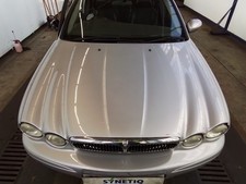 BONNET JAGUAR X-TYPE MK1