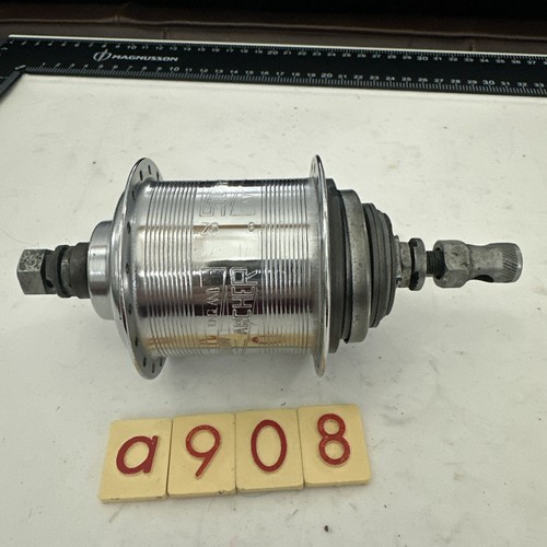 Raleigh chopper hub speed - ,