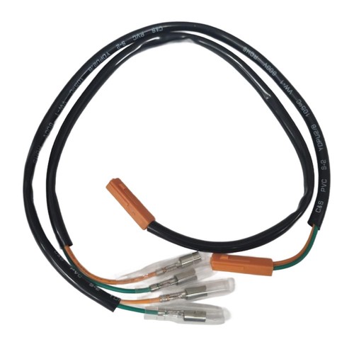 Motorcycle wire adapter plug - ,