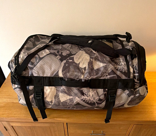 The north face - duffle, bag