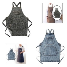 Woodworking Work Apron Jean