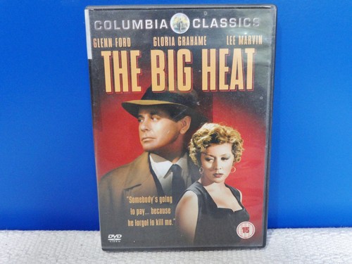 The big heat dvd glen - dvd,