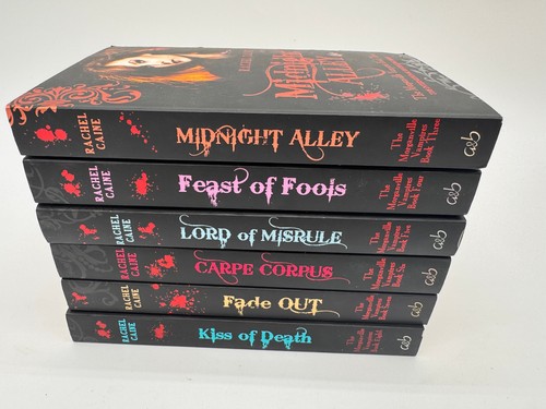 Bundle morganville - of, 6