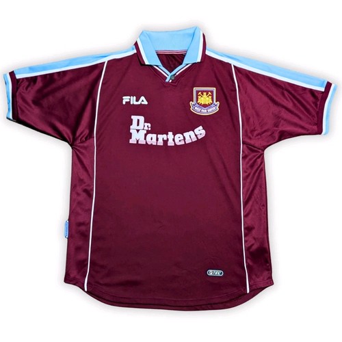 West ham united fila - united,