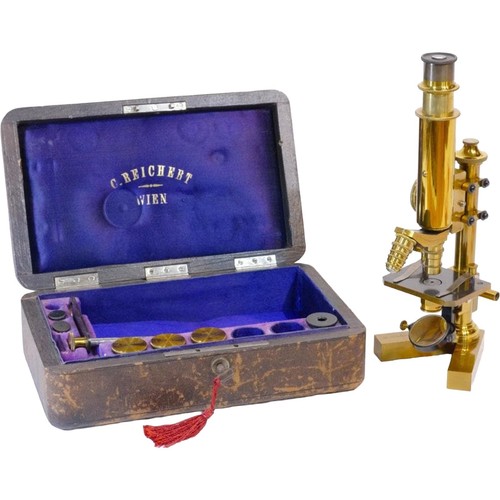 Reichert wien antique brass - reichert,