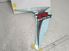 Suzuki GSX-R750 K7 2007 Right Side Fairing Tape Decal Graphic New 6868502H30DZH