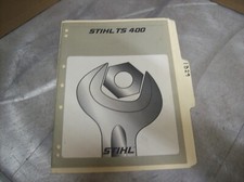 1329) Stihl Vintage Service