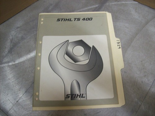 1329 stihl vintage - 1329),