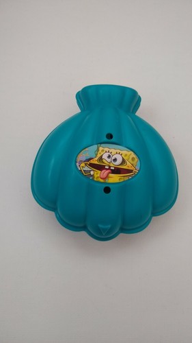 Mcdonalds Spongebob