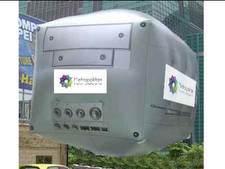 Advertising balloon - 3m,