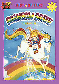 Rainbow brite volume dvd - brite:, 1