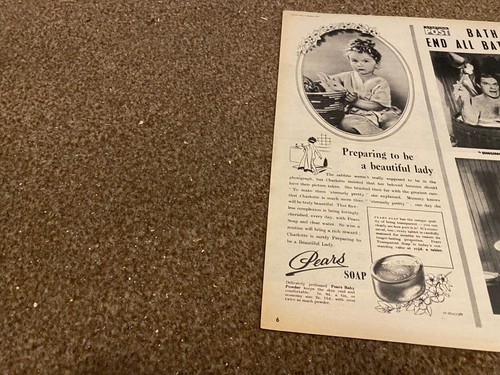 Ppobk28 advert 14x5 pears - 14x5,