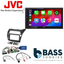 Jvc double din - double, bluetooth