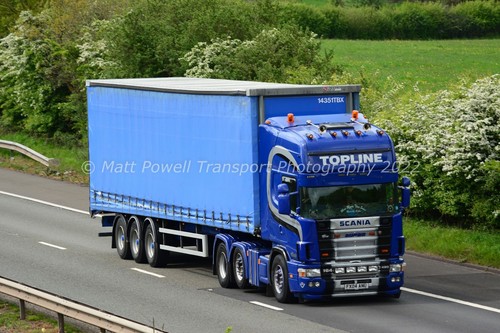 Truck photo 12x8 - truck,