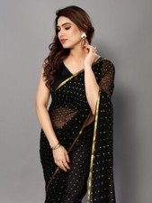 Woven, Embellished Daily Wear