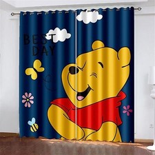 Winnie-the-Pooh Curtains