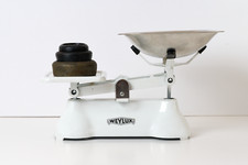 Vintage Weylux Weighing Scales