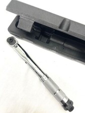 SUPALUX 1/4" Torque Wrench