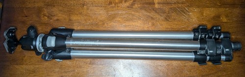 Manfrotto 055cl tripod with - 055cl,