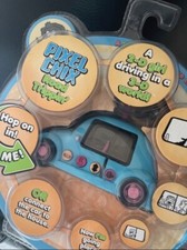 Pixel chix 2006 blue cat   