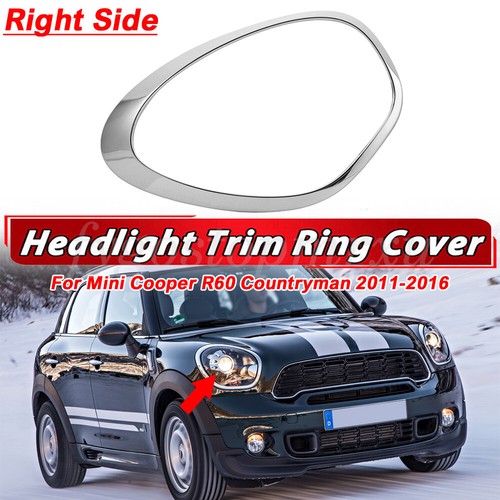 Driver side headlight lamp - headlight,