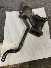 Vw Classic Aircooled Dynamo Stand And Oil Pipe Beetle/buggy/baja/trike/camper