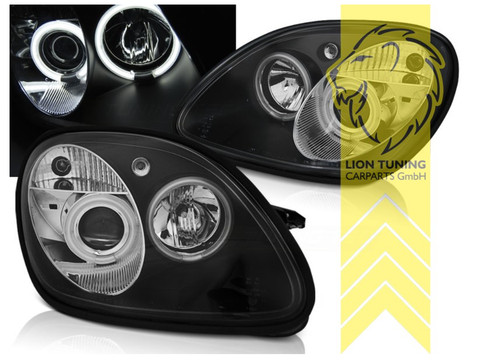 Pair led drl dual ccfl - pair,