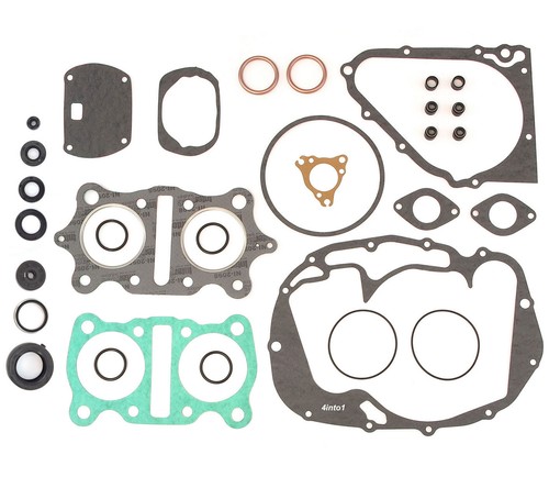 Engine rebuild kit honda cb360 - engine,