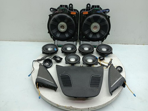 Bmw series loud speaker - bmw,