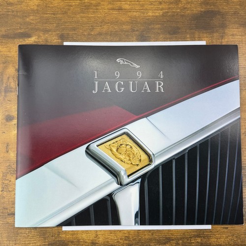 1994 jaguar original sales - jaguar,