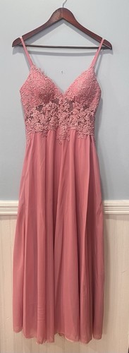 Bridesmaid chiffon lace - bridesmaid,