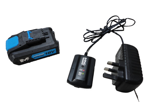 Macallister mbat18 18v - macallister, mbat18-li