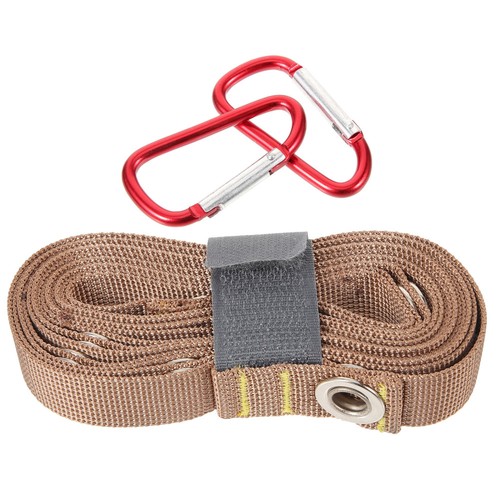 Tent curtain rope - tent, for