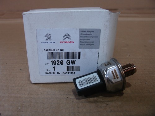 1920gw fuel rail pressure - fuel,