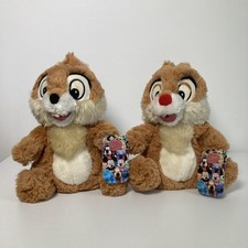 Disney Store Chip And Dale